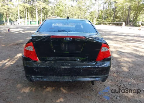 2010 Ford Fusion Se from USA, damaged, VIN 3FAHP0HA1AR337067